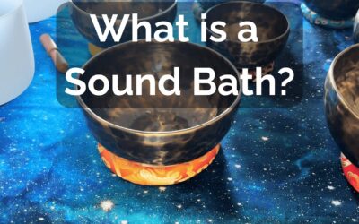 What is a Sound Bath? The Healing Power of Sound