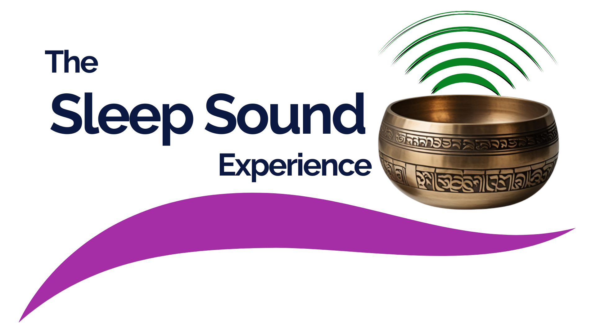 The sleep sound experience